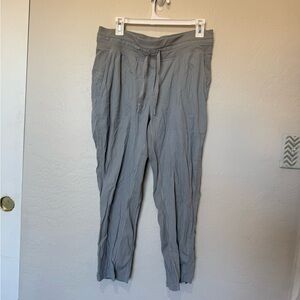 lululemon athletica Men's Gray Joggers